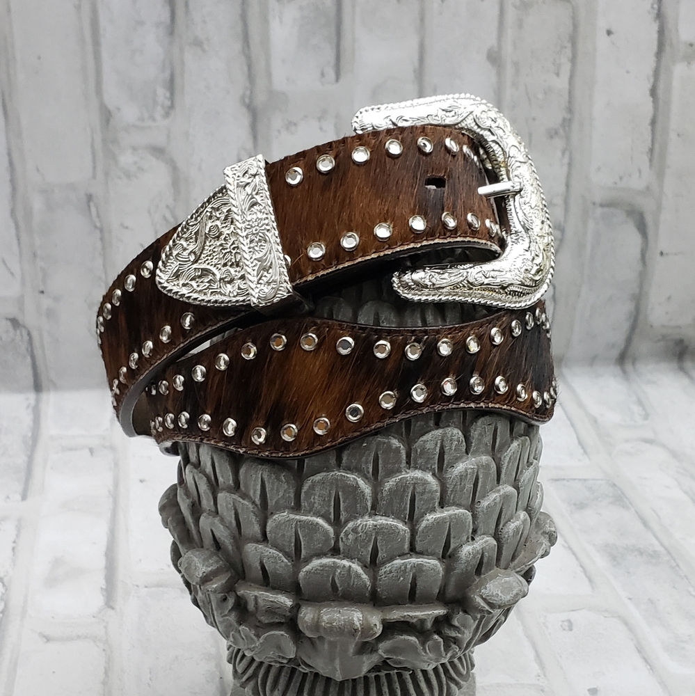 Ranger Genuine Leather Belt (Sz 32)